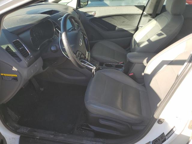2017 KIA FORTE EX - 3KPFL4A8XHE055295