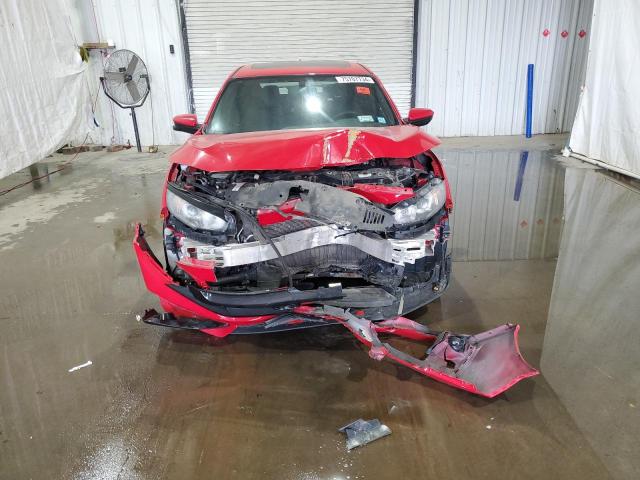 2017 HONDA CIVIC SHHFK7H51HU401811