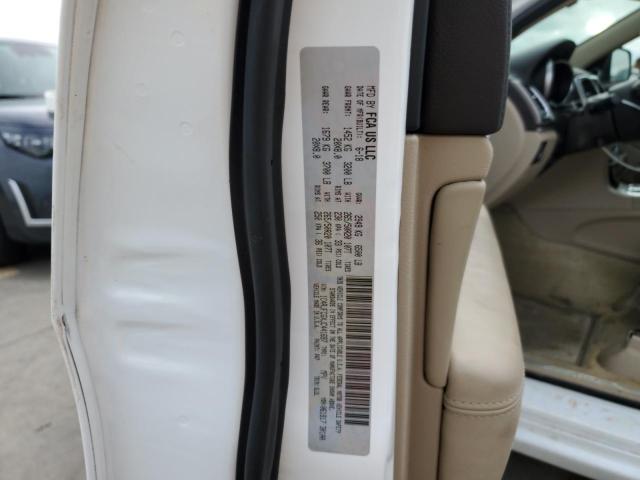 2018 JEEP GRAND CHER - 1C4RJFCGXJC441697