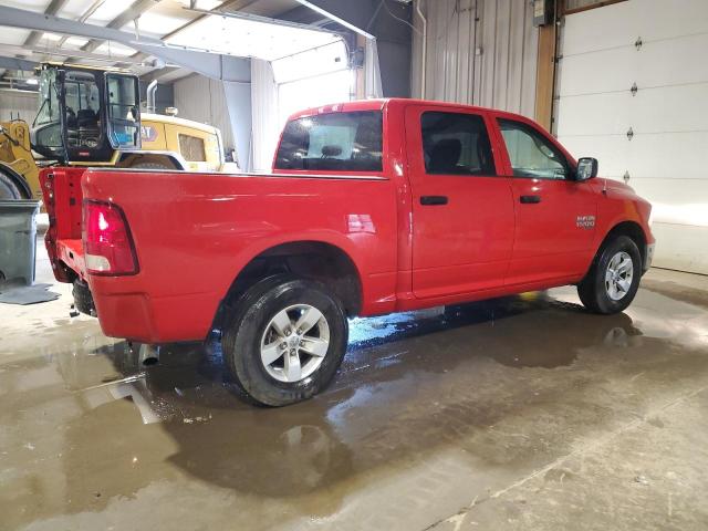 VIN 1C6RR7LG0NS209210 2022 RAM 1500, Slt no.3