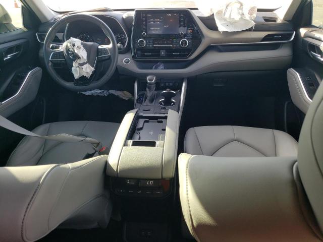 2020 TOYOTA HIGHLANDER - 5TDGZRAHXLS012316