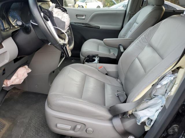 2016 TOYOTA SIENNA XLE - 5TDDK3DCXGS141232