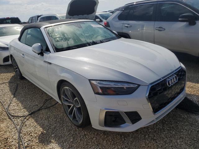 2023 AUDI A5 PRESTIG WAU5AGF58PN007433