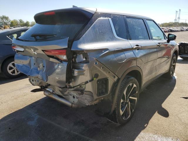 2022 MITSUBISHI OUTLANDER - JA4J4UA89NZ081288