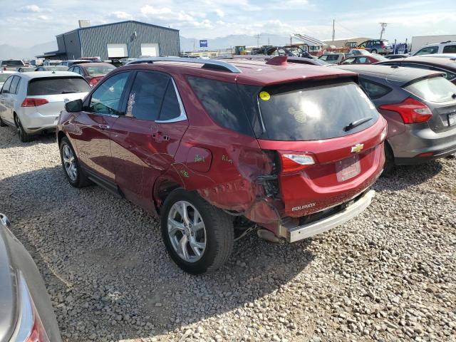 VIN 2GNAXVEV8J6333645 2018 Chevrolet Equinox, Premier no.2