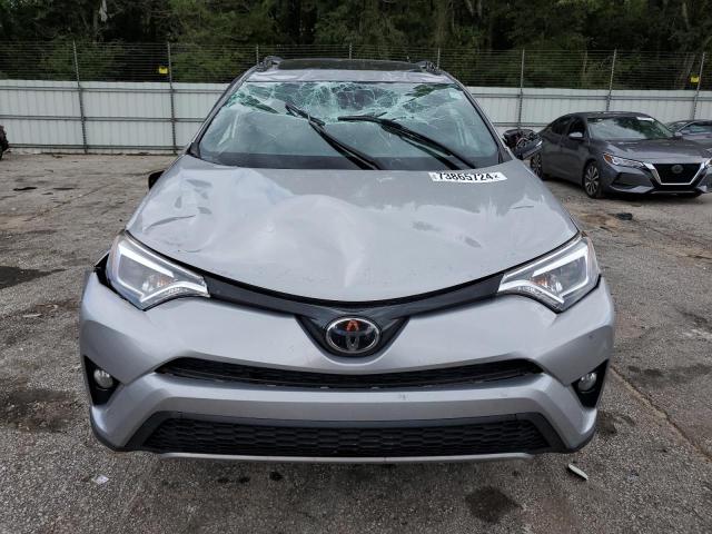 VIN 2T3JFREV6HW604459 2017 Toyota RAV4, SE no.5