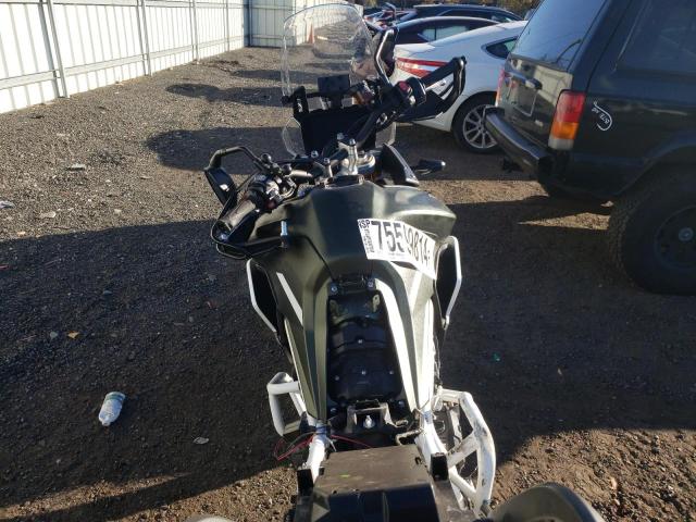 2022 TRIUMPH MOTORCYCLE TIGER 900 SMTE63DF0NTAX6221
