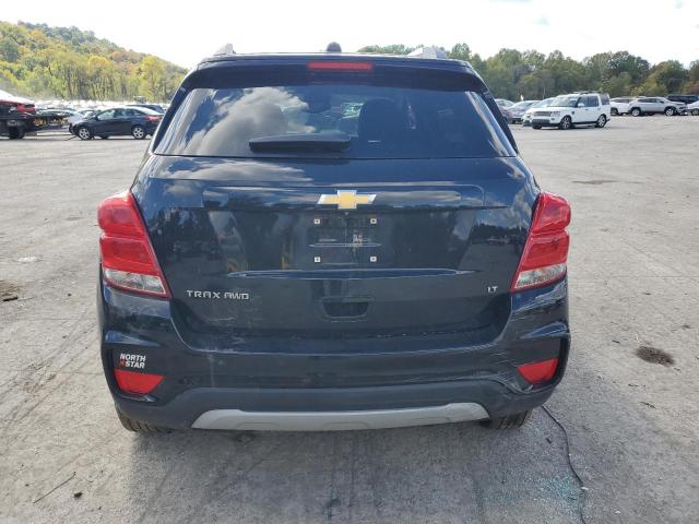 VIN 3GNCJPSB0JL308735 2018 Chevrolet Trax, 1LT no.6