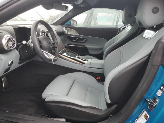 2023 MERCEDES-BENZ SL 43 AMG W1KVK5AB3PF017448