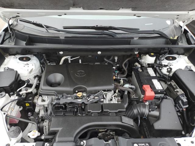 VIN 2T3W1RFV8MW119110 2021 Toyota RAV4, Xle no.12