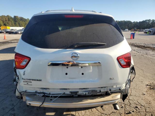 2019 NISSAN PATHFINDER - 5N1DR2MN8KC631150