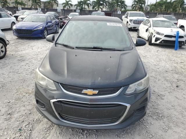 VIN 1G1JD5SH7H4104698 2017 Chevrolet Sonic, LT no.5