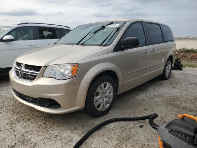 VIN 2C4RDGBGXFR625194 2015 Dodge Grand Caravan, SE no.1