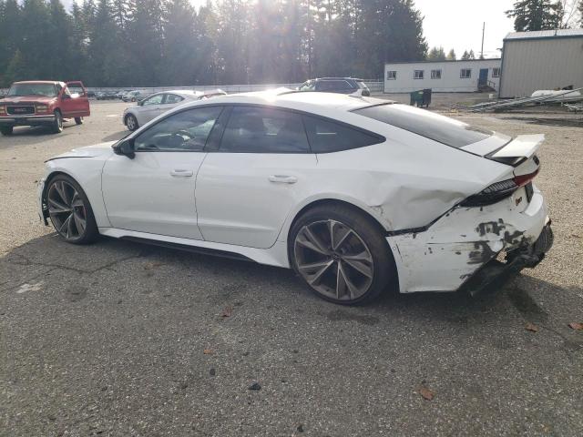 2021 AUDI RS7 WUAPCBF28MN900442
