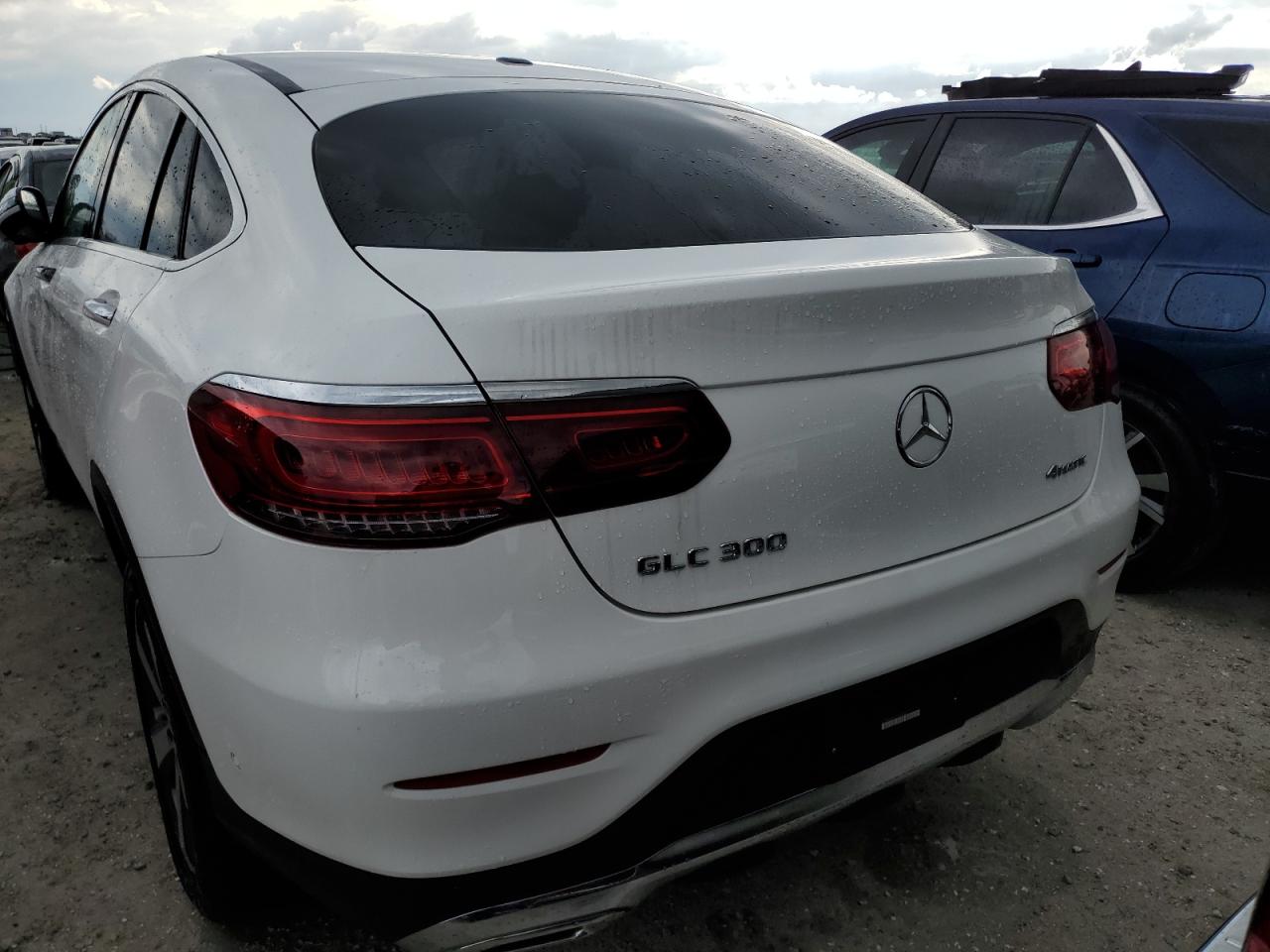 Lot #2974721090 2023 MERCEDES-BENZ GLC COUPE