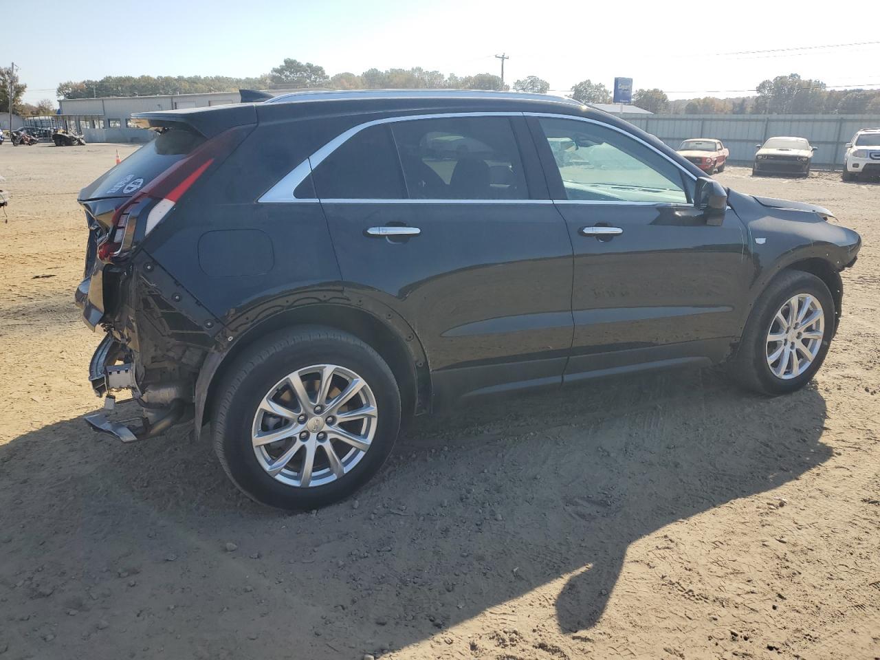 Lot #2962473751 2023 CADILLAC XT4 LUXURY