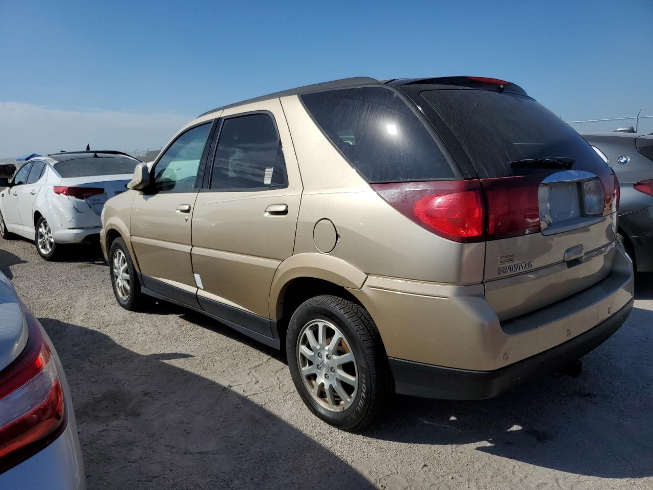 Lot #2989157774 2006 BUICK RENDEZVOUS