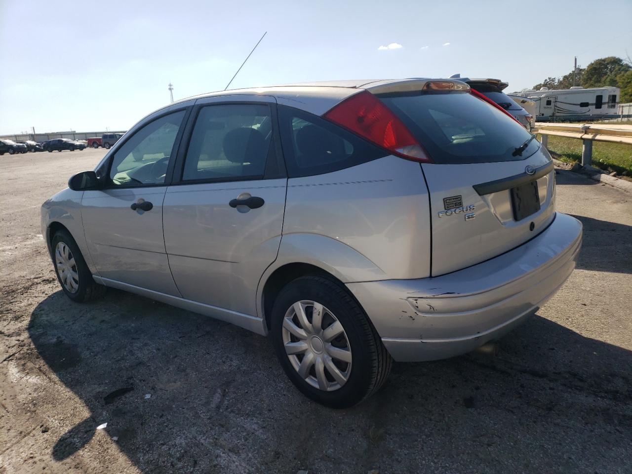 Lot #2923927890 2006 FORD FOCUS ZX5