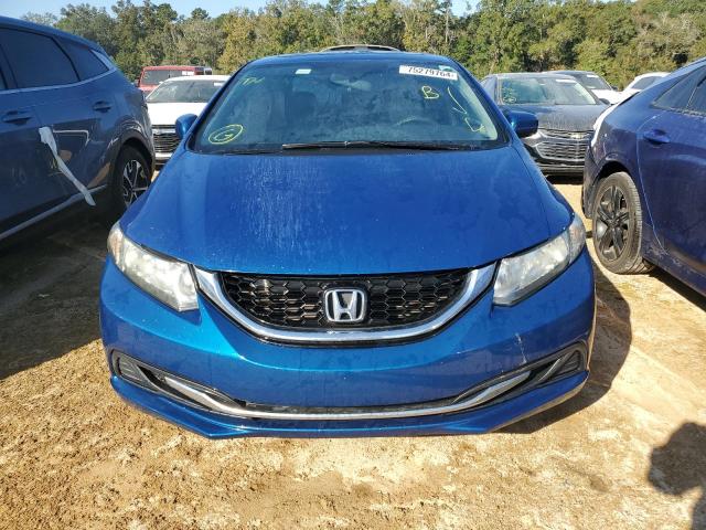 VIN 19XFB2F87FE085741 2015 Honda Civic, EX no.5