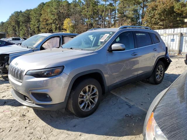 2020 JEEP CHEROKEE L #3027096813