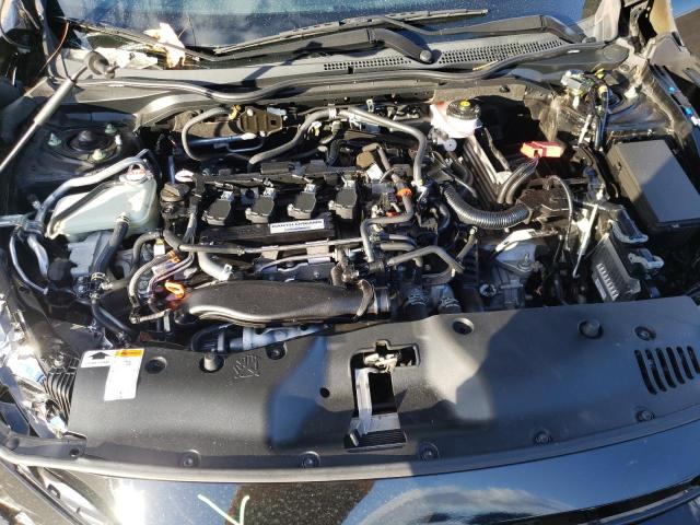 2018 HONDA CIVIC EXL - SHHFK7H83JU211718