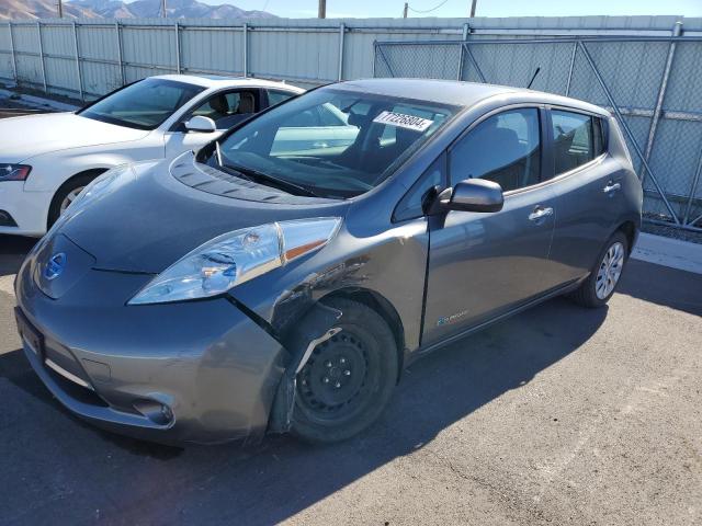 2014 NISSAN LEAF S #2957986937