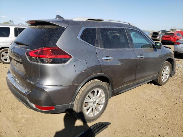 2017 NISSAN ROGUE SV - 5N1AT2MV2HC744203