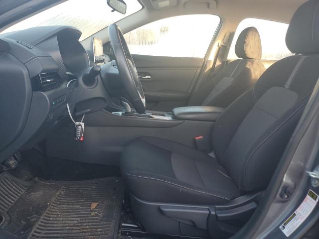 2021 NISSAN SENTRA SV - 3N1AB8CVXMY327671