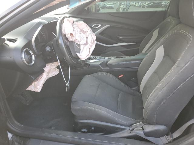 2019 CHEVROLET CAMARO LS - 1G1FB1RS1K0104524