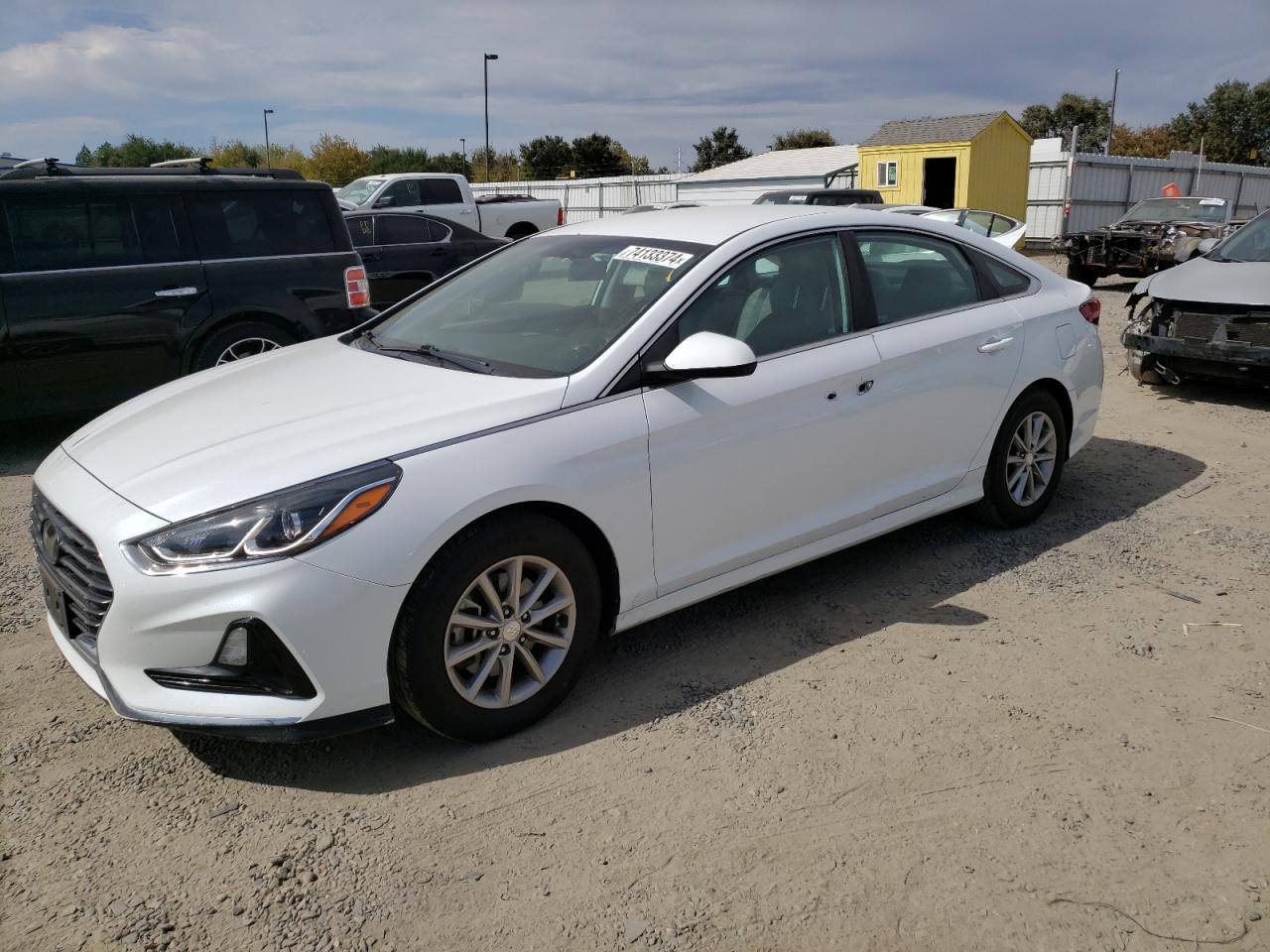 HYUNDAI SONATA SE