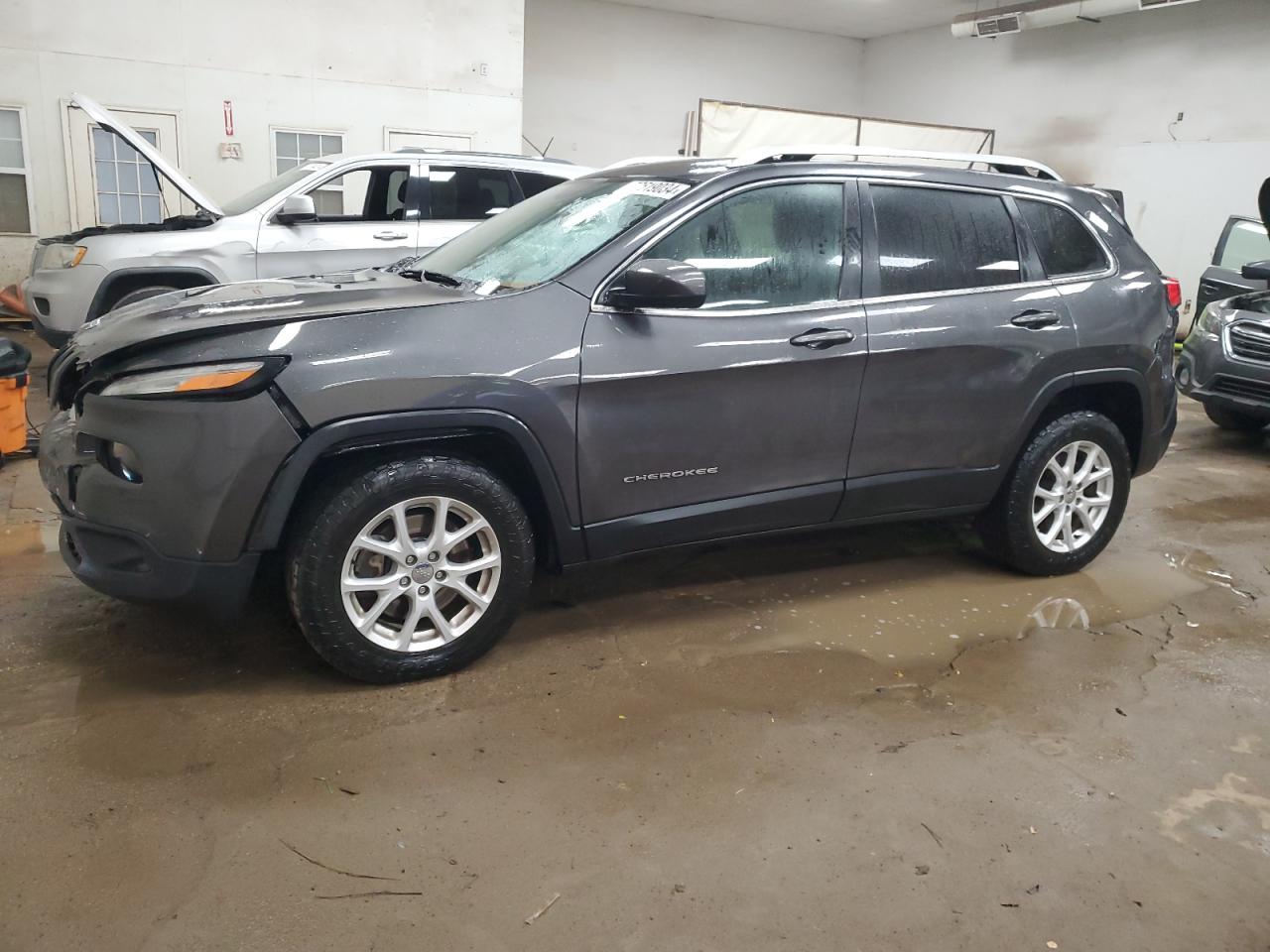 Jeep Cherokee 2015 Latitude