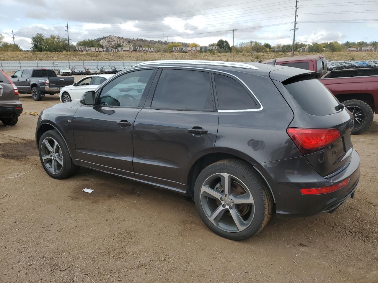 Lot #2972186126 2015 AUDI Q5 PREMIUM