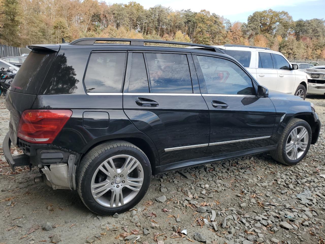 Lot #2998646667 2014 MERCEDES-BENZ GLK 350