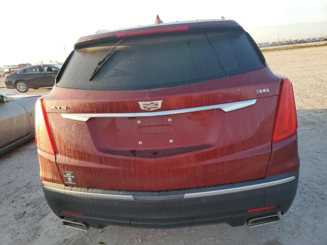 VIN 1GYKNCRS1JZ199289 2018 Cadillac XT5, Luxury no.6