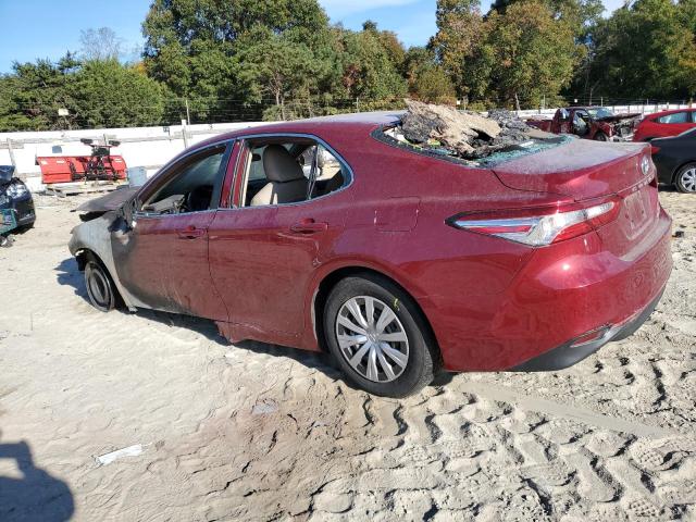 2020 TOYOTA CAMRY LE - 4T1C31AK6LU541735