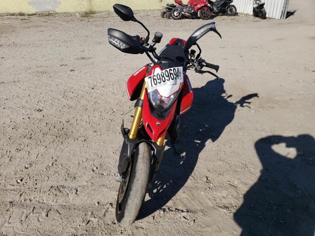 2020 DUCATI HYPERMOTAR ZDMBAJDT0LB005521