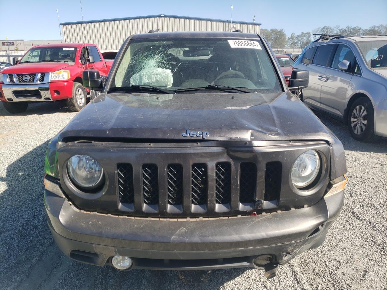 Lot #2919433408 2015 JEEP PATRIOT SP