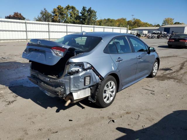 2021 TOYOTA COROLLA LE - 5YFEPMAE9MP221630