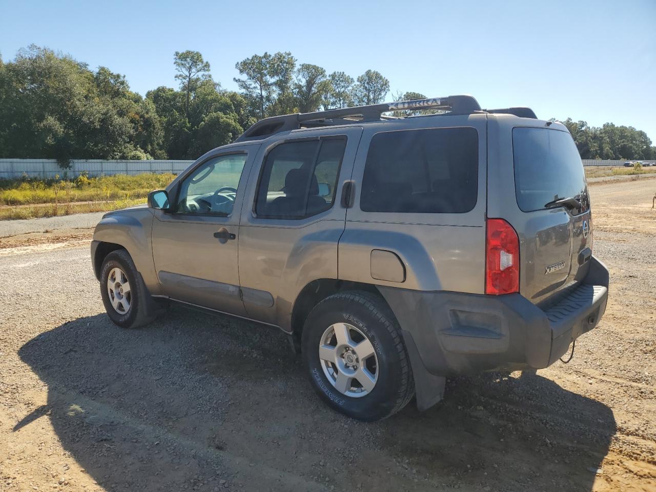 Lot #2926549300 2006 NISSAN XTERRA OFF