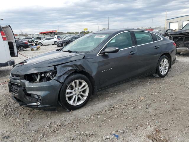 2017 CHEVROLET MALIBU LT - 1G1ZE5ST2HF220013