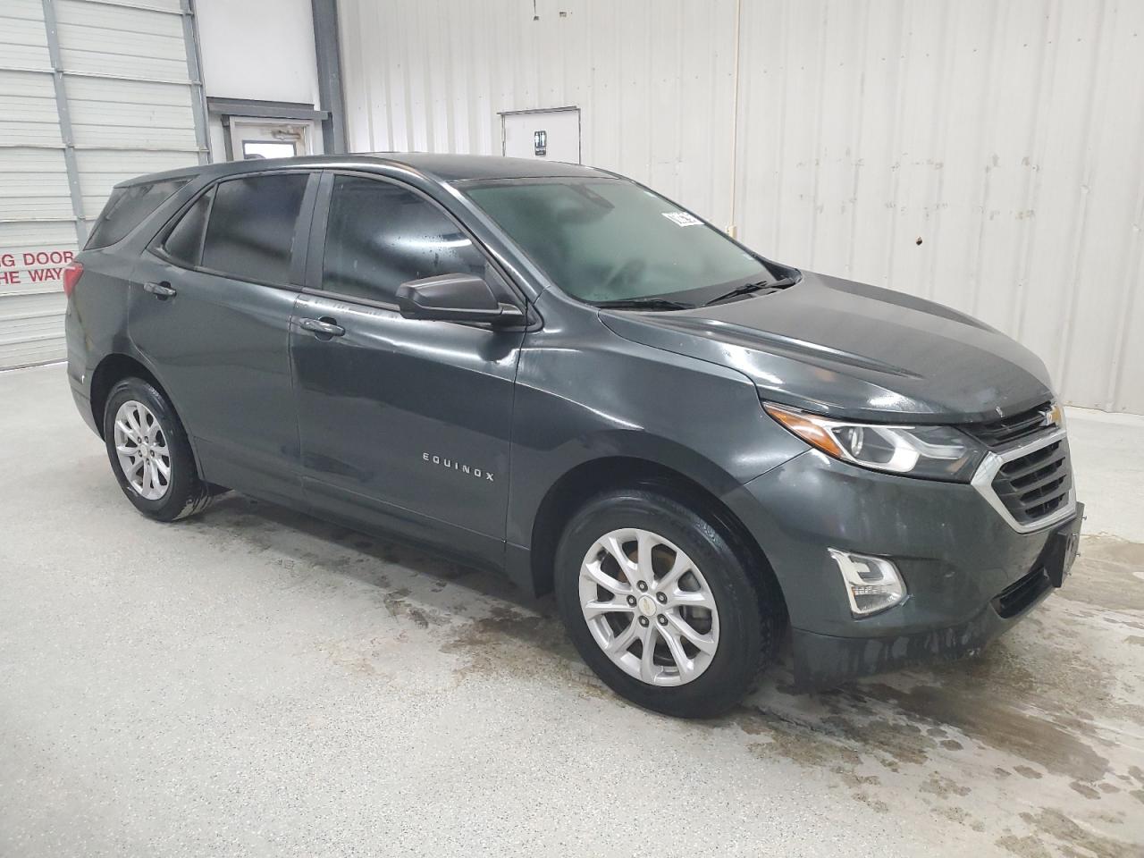 Lot #2990836315 2020 CHEVROLET EQUINOX LS