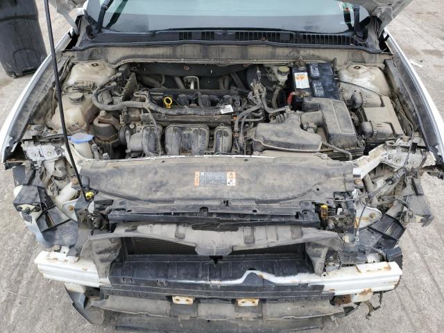 VIN 3FA6P0H7XER123583 2014 Ford Fusion, SE no.11