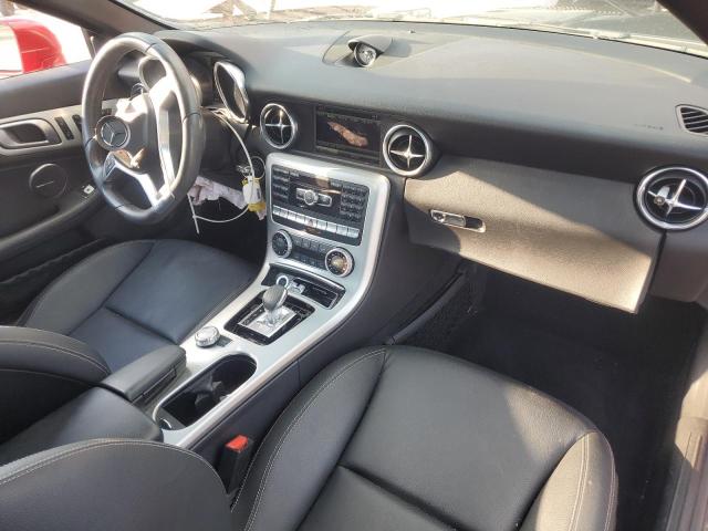 2016 MERCEDES-BENZ SLK 300 WDDPK3JA2GF123250