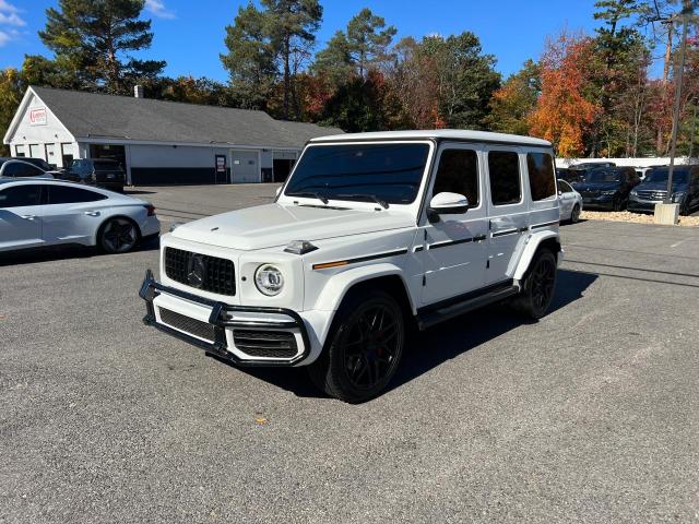 VIN WDCYC7HJ8KX308215 2019 Mercedes-Benz G-Class, 6... no.1