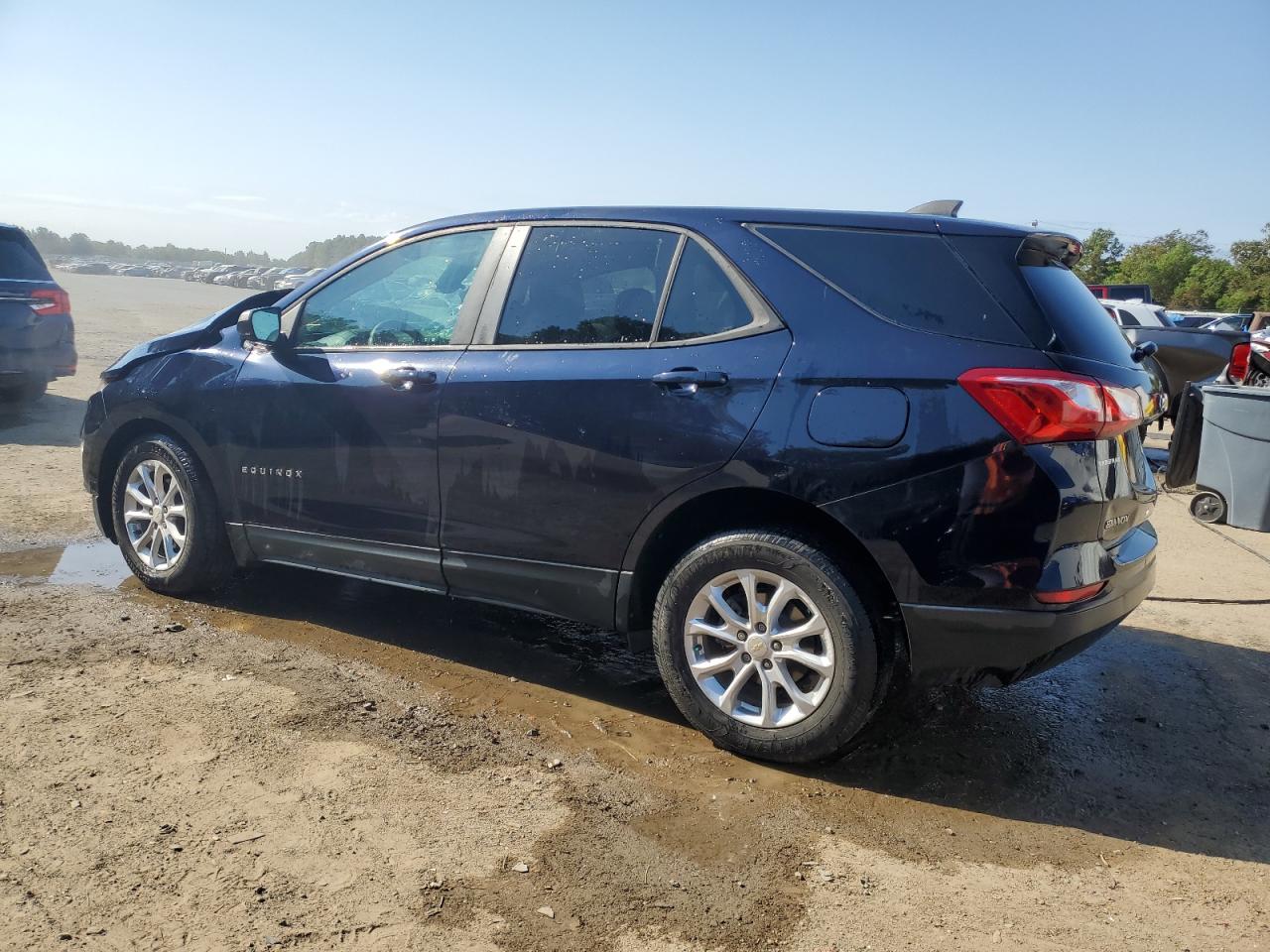 Lot #2945560261 2020 CHEVROLET EQUINOX LS