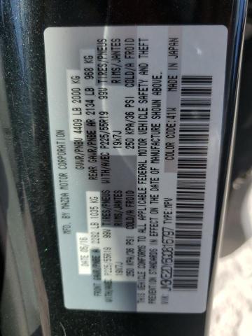 2016 MAZDA CX-5 GT - JM3KE2DY6G0816797