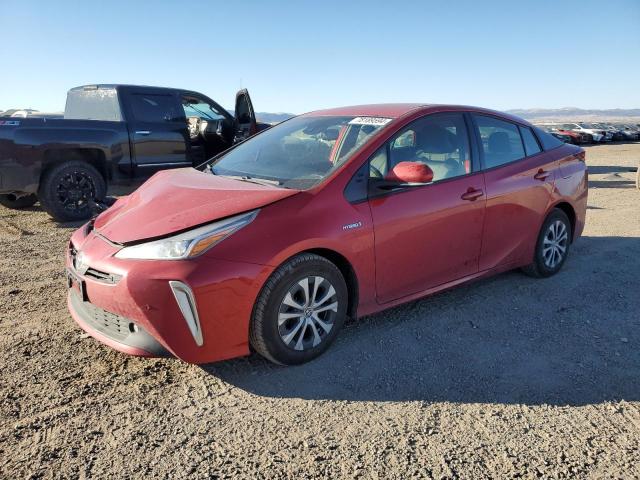 2021 TOYOTA PRIUS LE - JTDL9MFU5M3029325