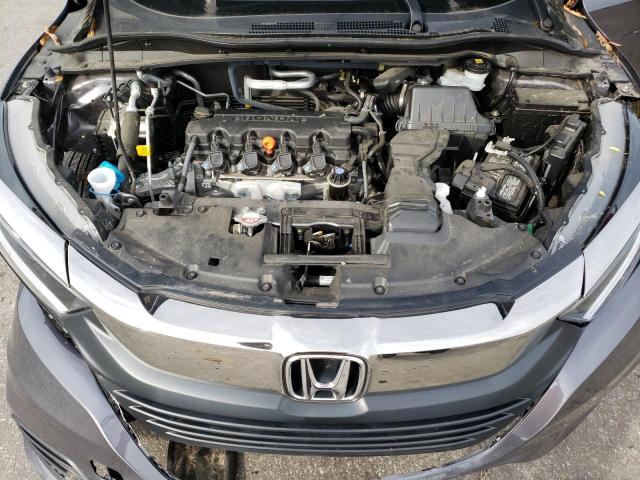 2022 HONDA HR-V LX - 3CZRU6H3XNM736844