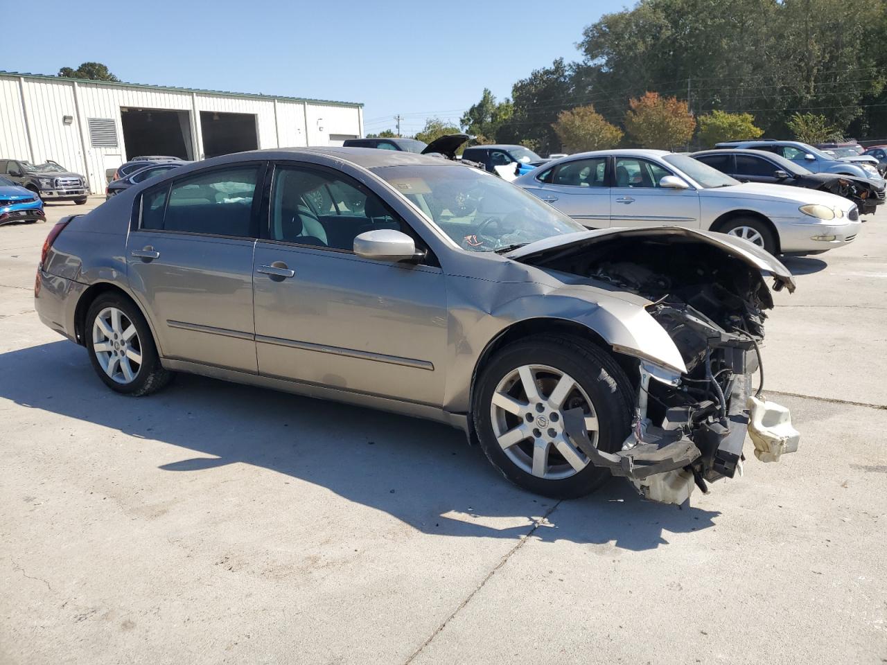 Lot #3003932500 2005 NISSAN MAXIMA SE