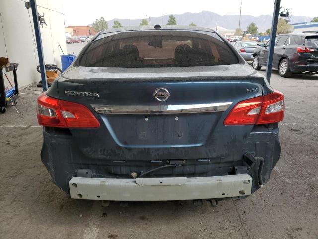 2016 NISSAN SENTRA S - 3N1AB7AP2GY293308